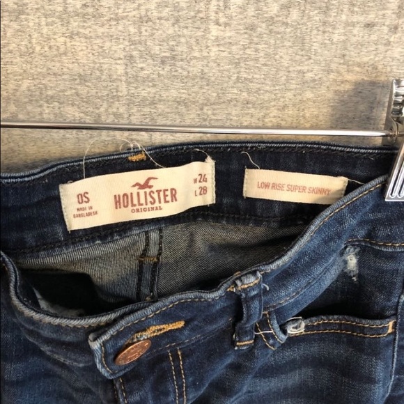 hollister jeans - Picture 3 of 3